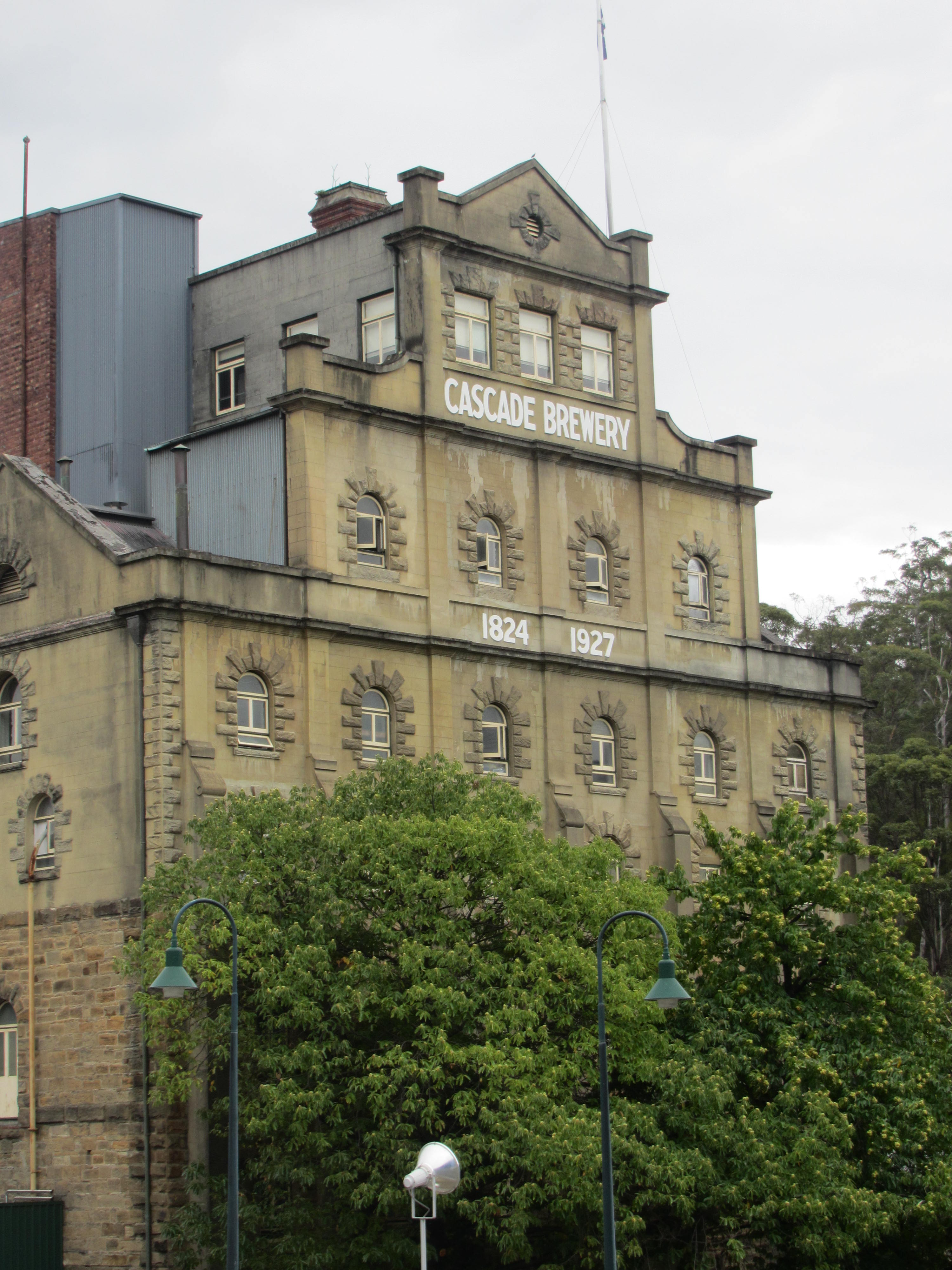 Cascade Brewery