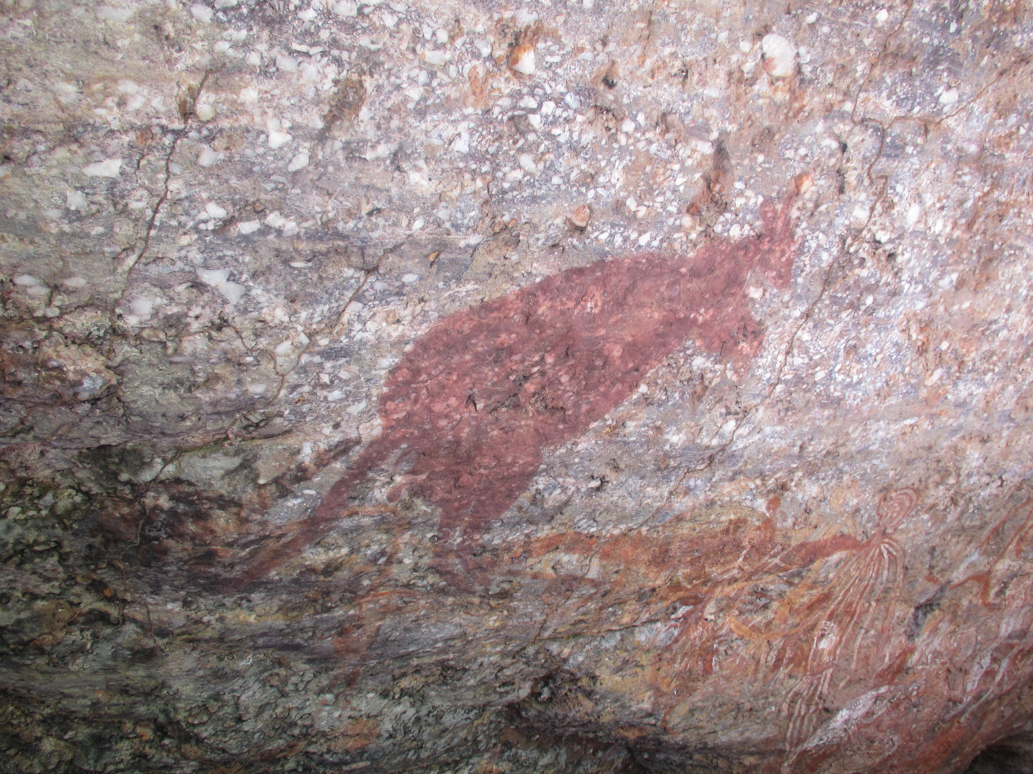 Nourlangie Rock Art 3