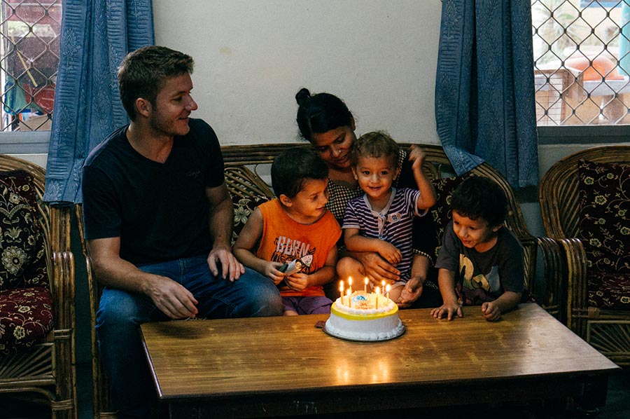 Cliffton Priscilla Maleek Dylan and Aaron