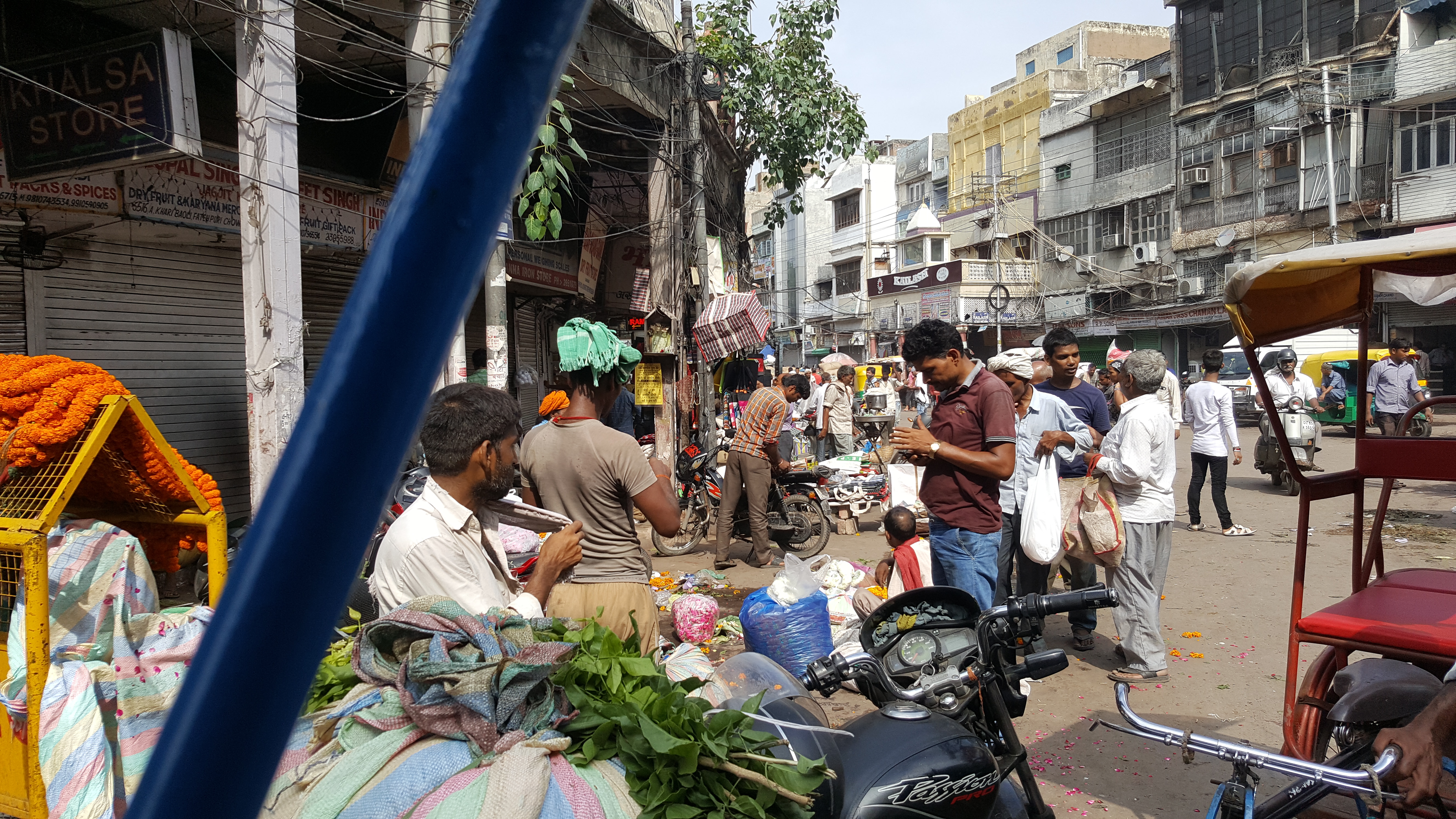 Old Delhi 1