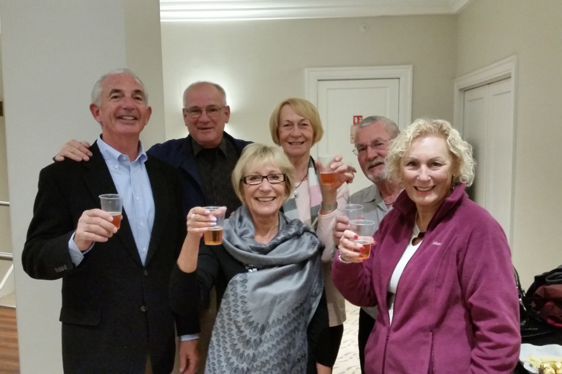 11 Rhine River and France&nbsp;2018